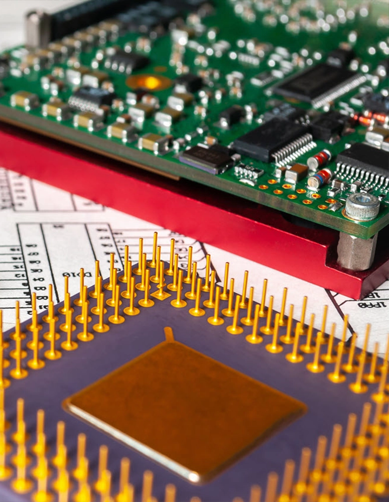 Electronic Components image