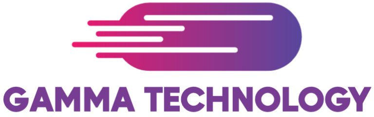 Gamma Tech logo