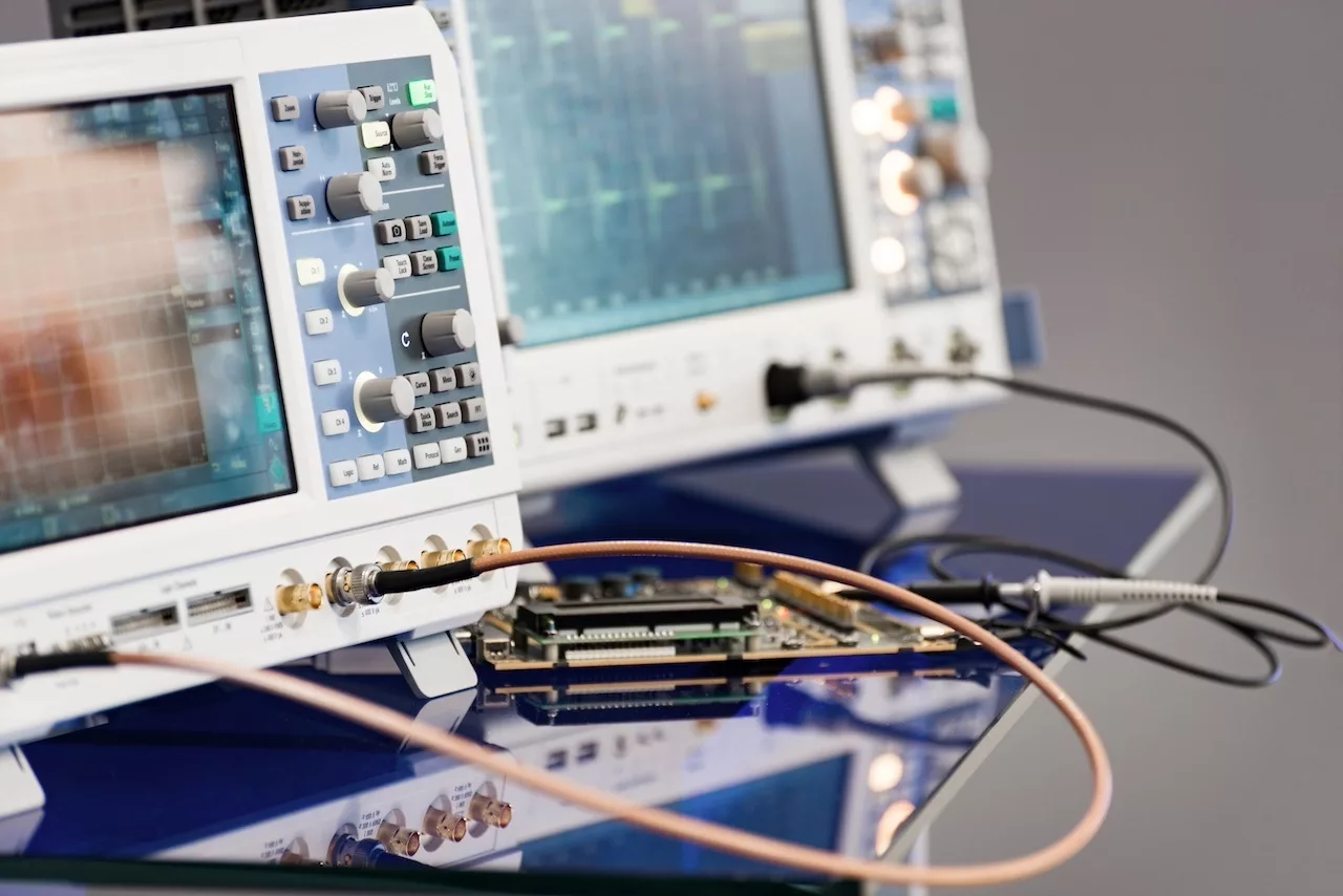 The Importance of Accurate Measurements: How Testing Instruments Impact Quality Control hero image