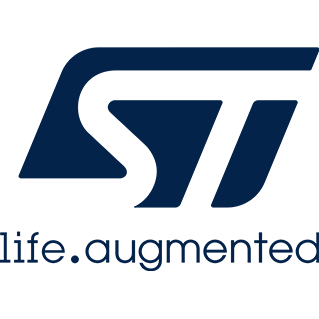 STMicroelectronic brand image