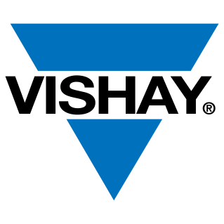 Vishay brand image